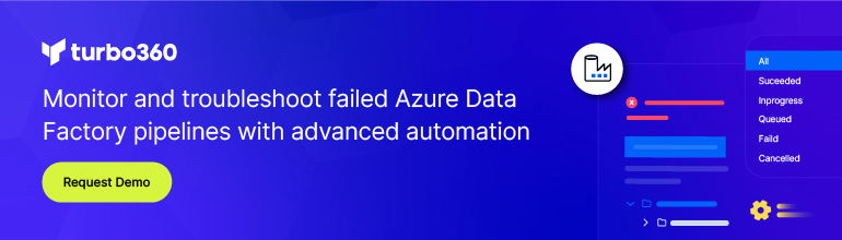 Azure Data Factory - Request Demo CTA