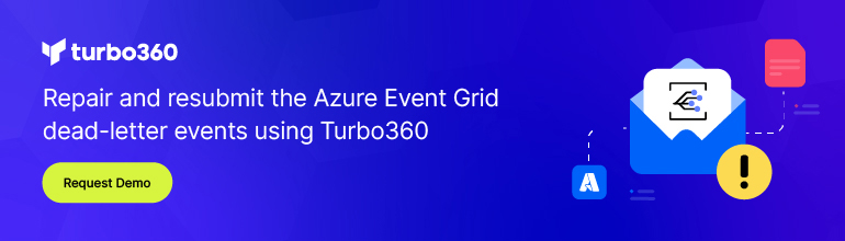 Azure Event Grid - Request Demo CTA