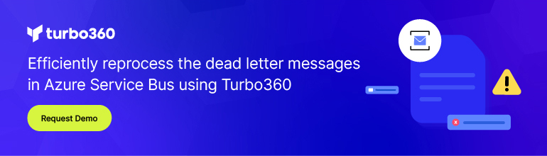 Azure Service Bus - Request Demo CTA