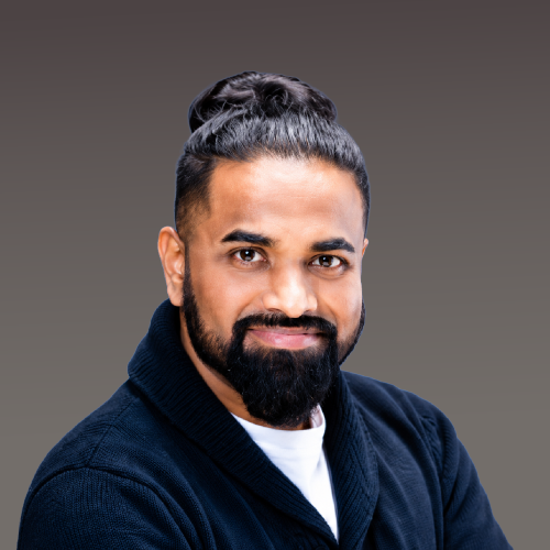 Seth Shanmugam