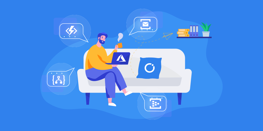 Discover Serverless360 fulfilling needs of remote team in supporting Azure Serverless Applications