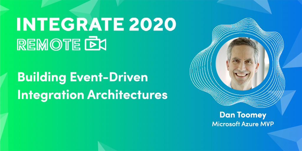 Integrate Remote 2020 banner - Building Event-Driven