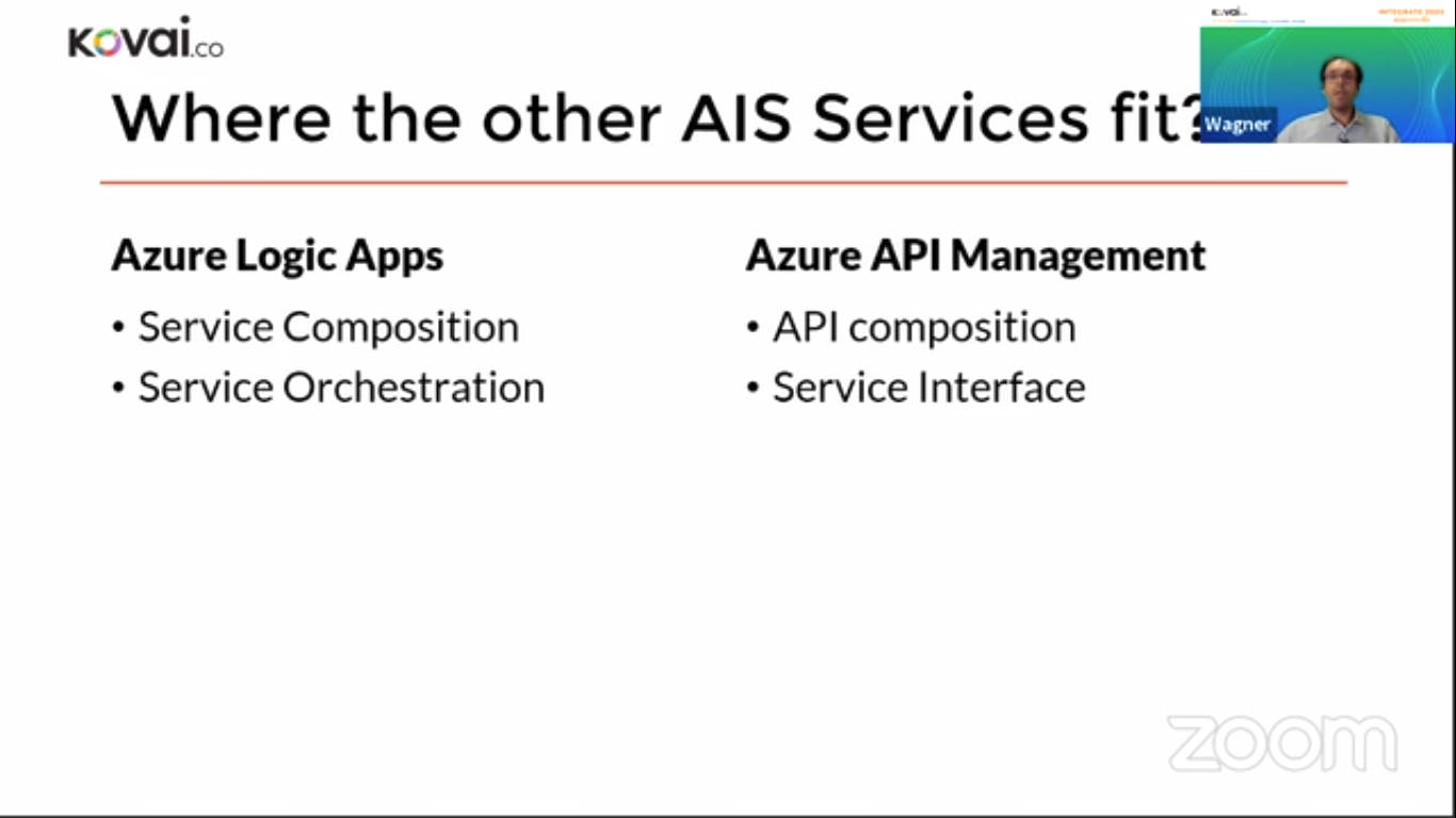 Other AIS services
