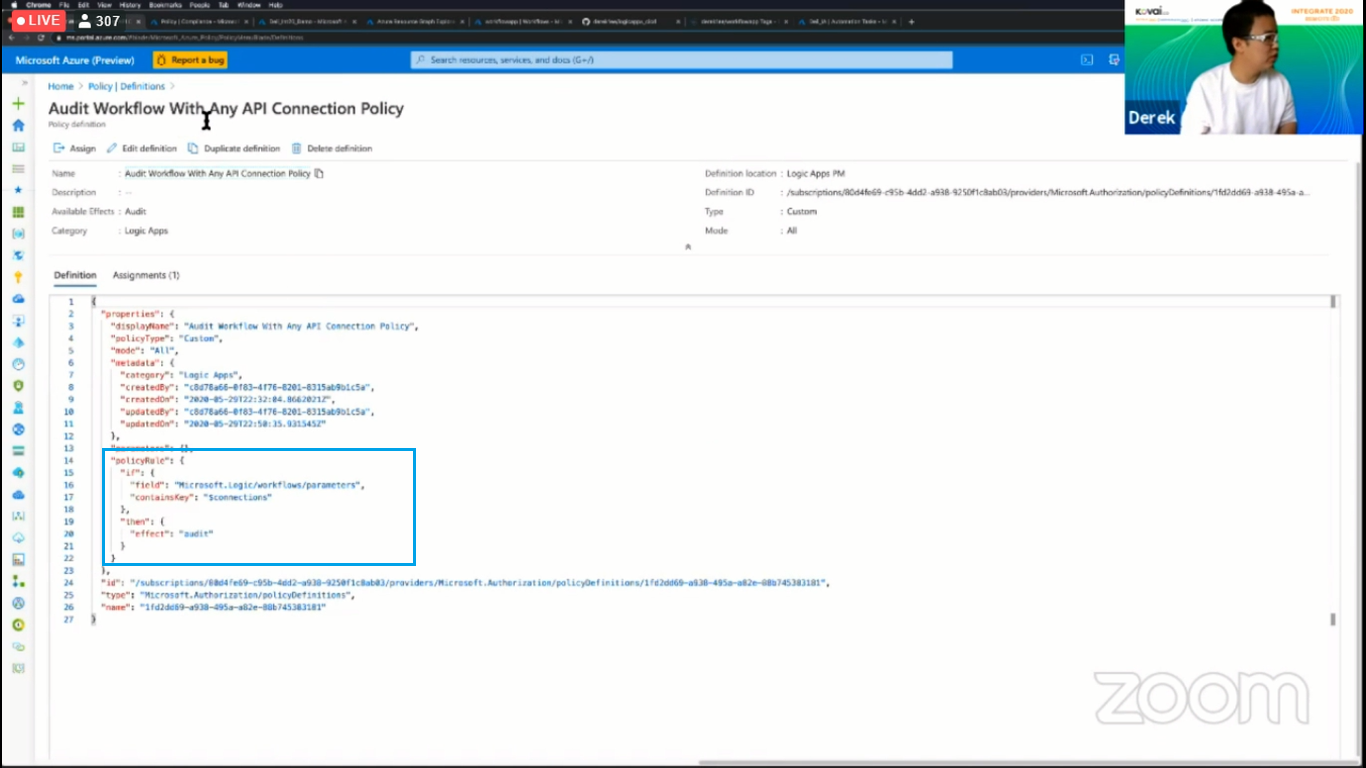 4- Policy Rules in Azure Policies