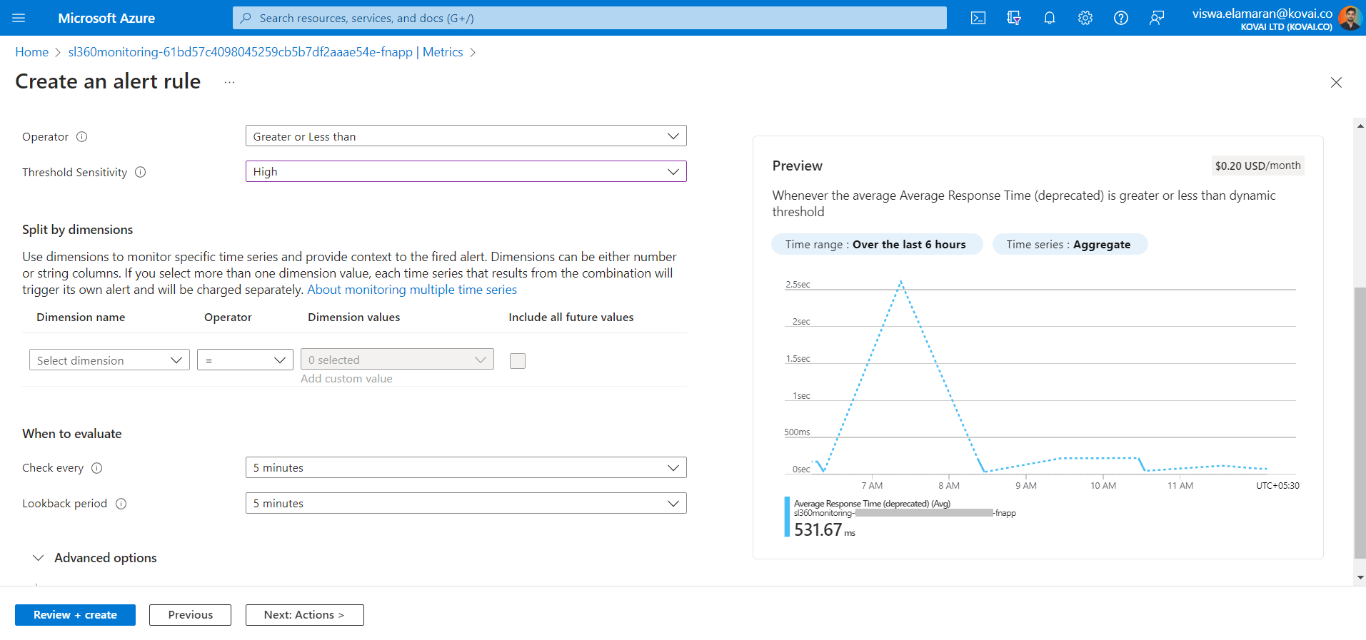 How to monitor Azure Functions with Azure Monitor?-4
