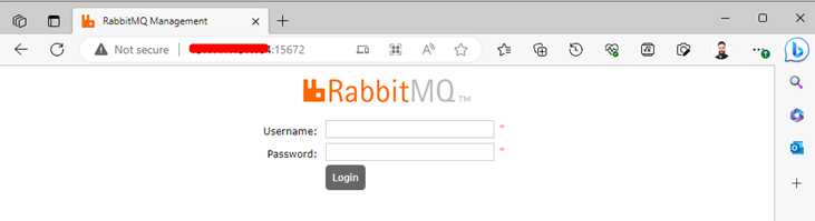 RabbitMQ Management
