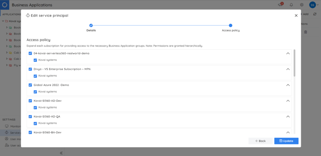 How to Monitor Resources in Multiple Azure Subscriptions?