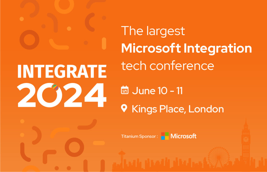 What makes INTEGRATE 2024 worth attending?
