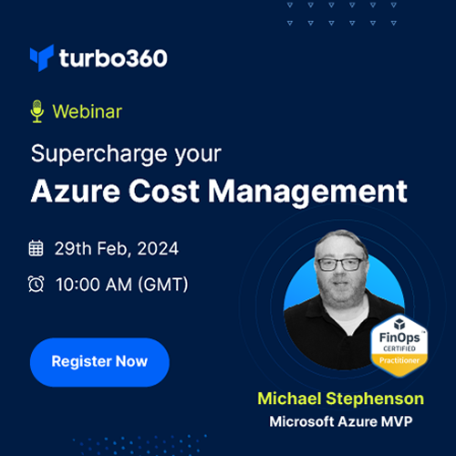 Supercharge your Azure Cost Management with Turbo360