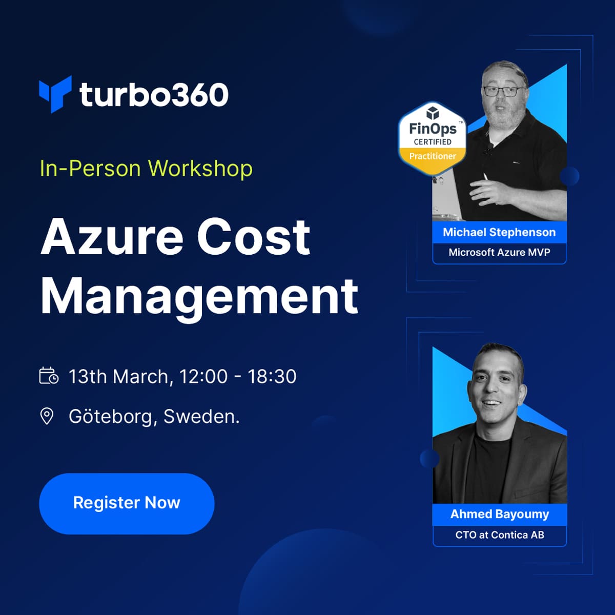 Workshop - Azure Cost Management
