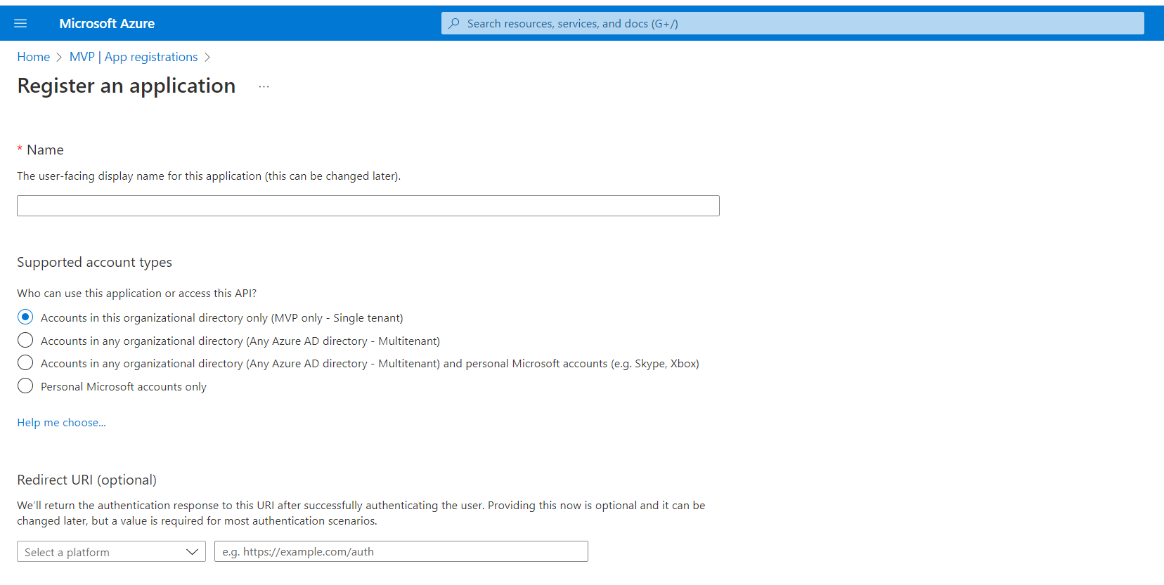 What is Azure App Registration and why do you need it?