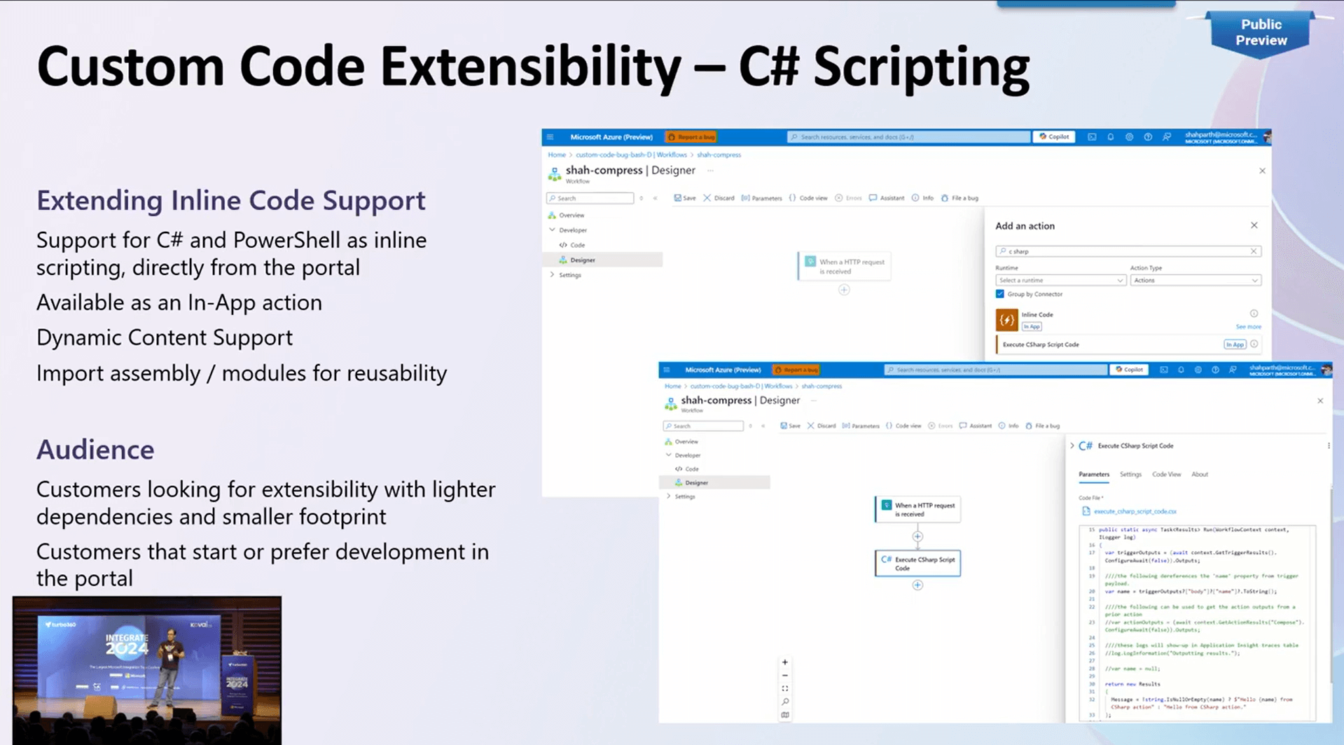 custom code extensibility