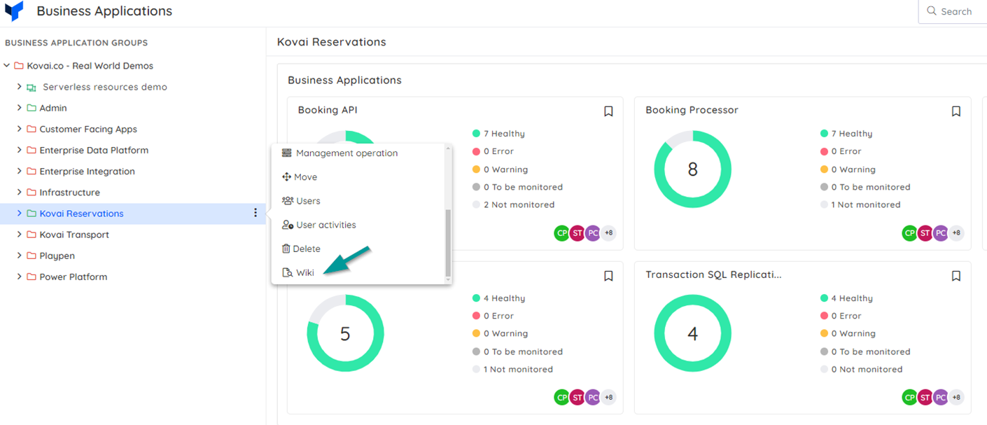 Turbo360 Business Applications