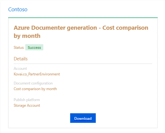 Turbo360 Azure Documentation tool