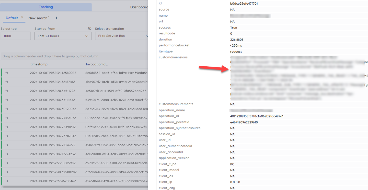 Turbo360 Distributed Tracing