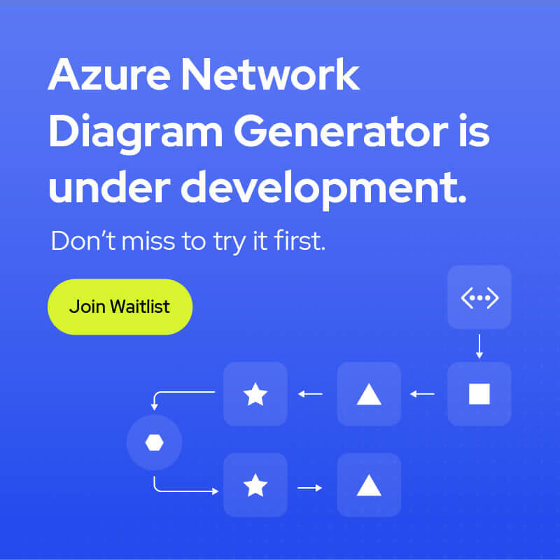 Azure Network Diagram Generator