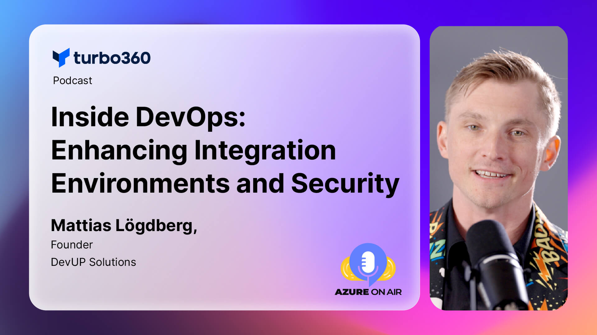 Inside DevOps: Secure Integration Environments