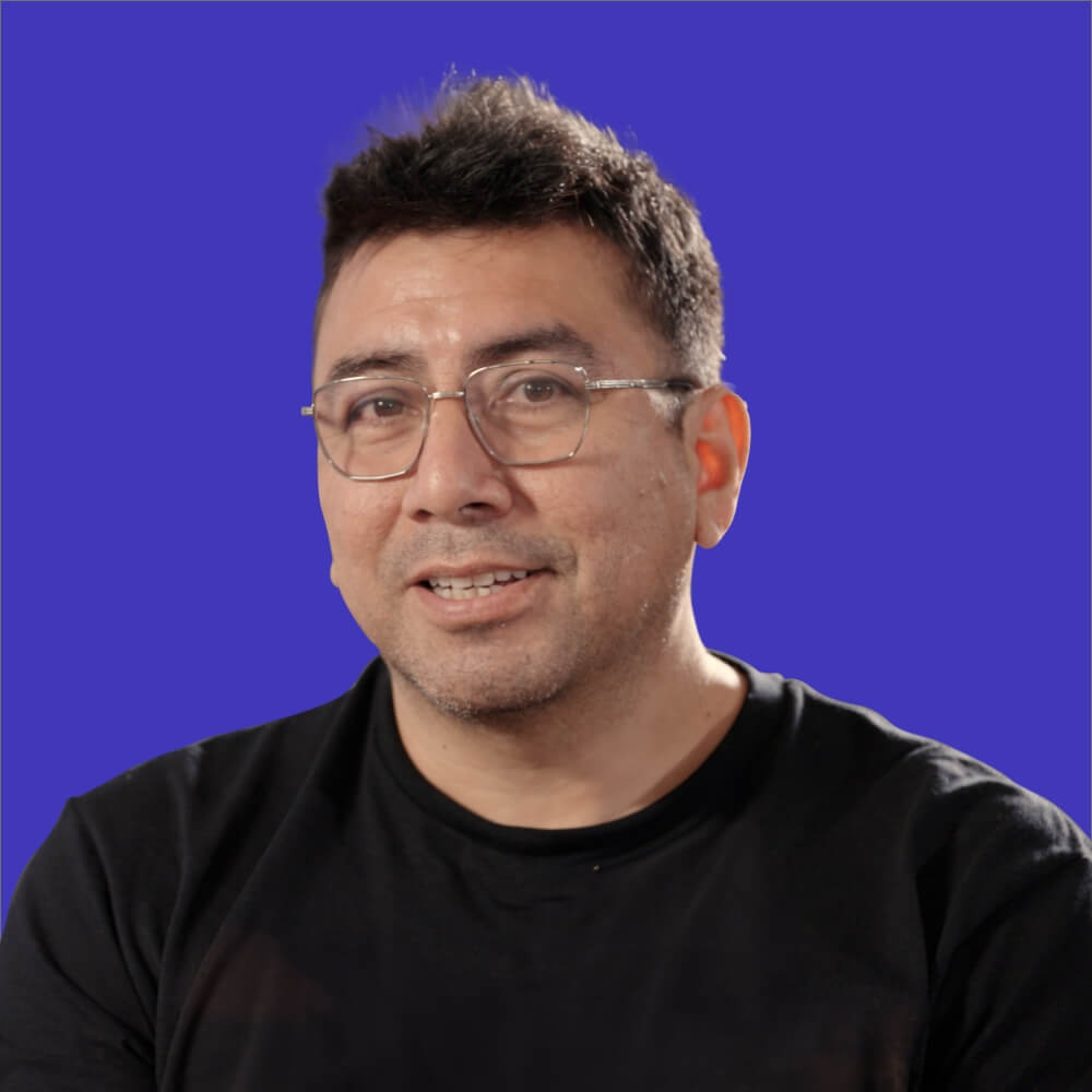 Harold Campos - Speaker