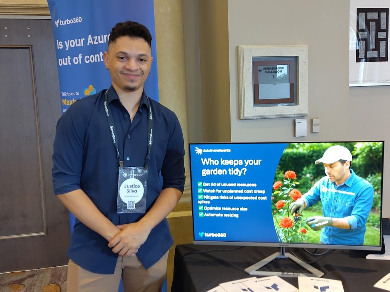 Turbo360 Datalink Networks