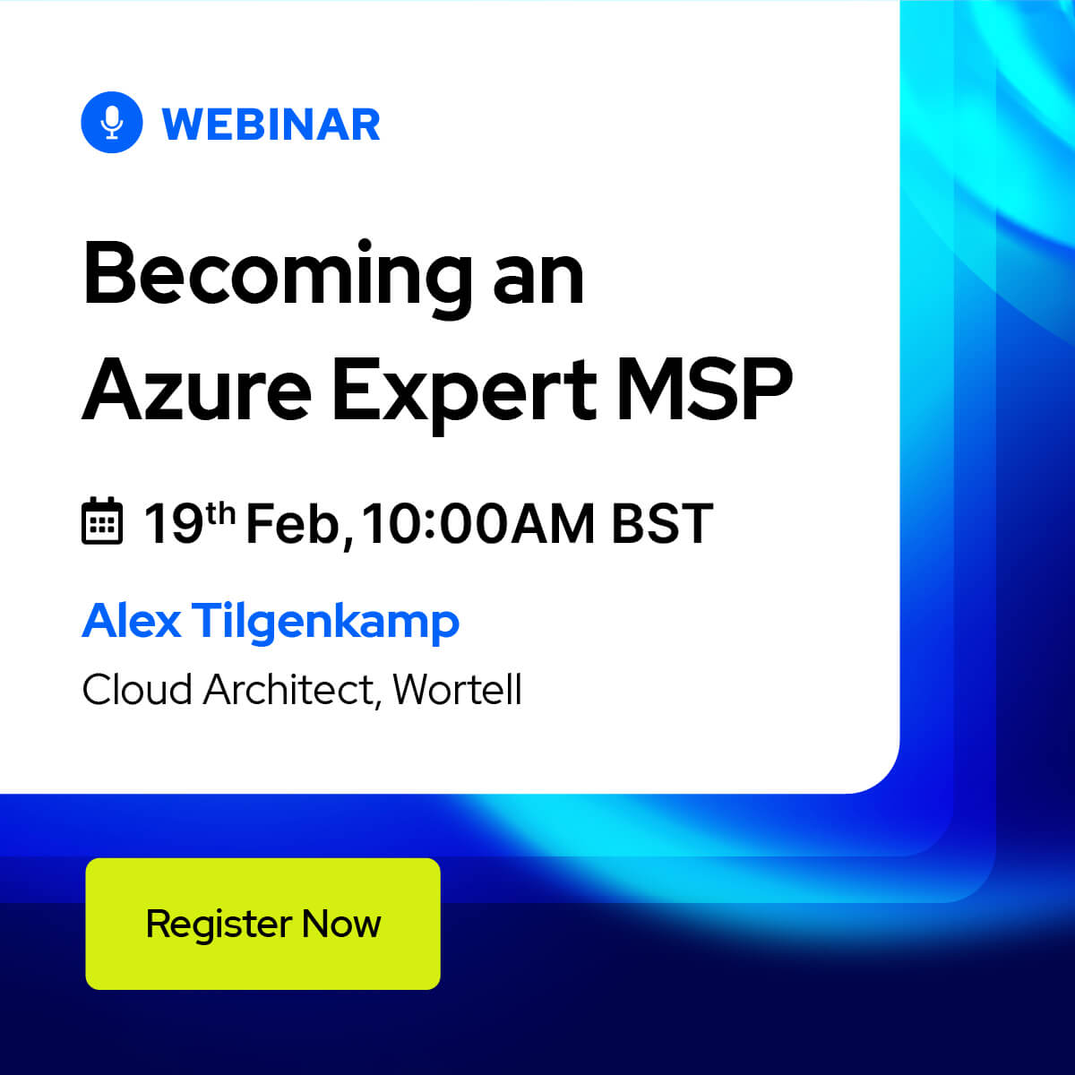 Becoming an Azure Expert MSP